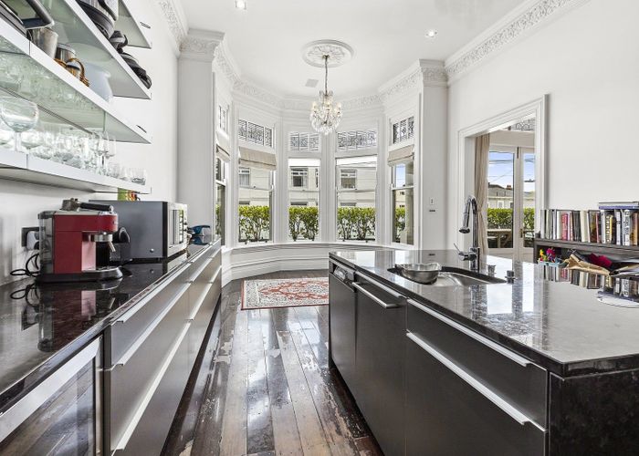  at 25 Brougham Street, Mount Victoria, Wellington