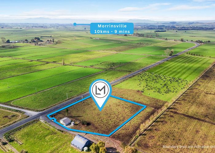  at 1086 Piako Road, Gordonton, Waikato, Waikato