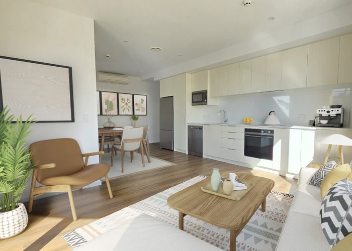  at 208/2a Oakley Avenue, Waterview, Auckland City, Auckland