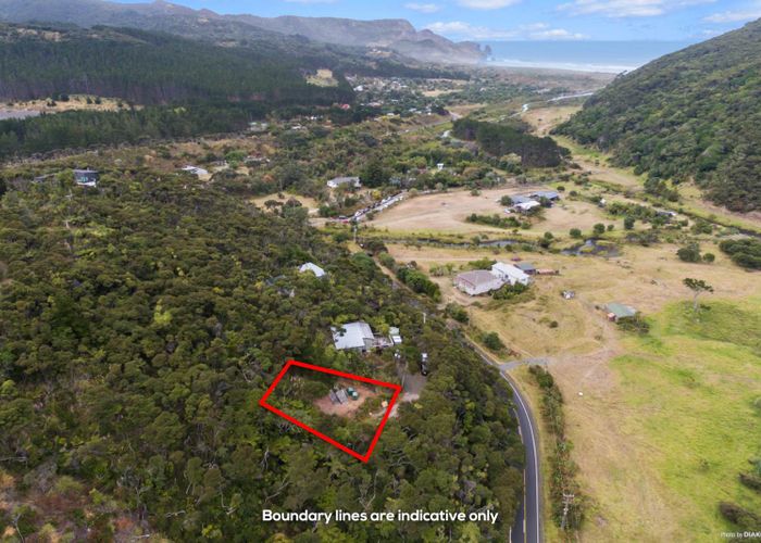  at 212 Bethells Road, Te Henga / Bethells Beach
