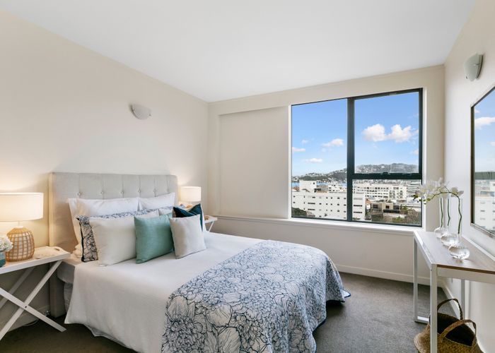  at 89/70 Hobson Street, Thorndon, Wellington