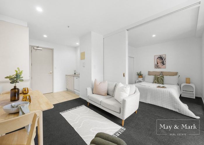  at 4B/14 Waterloo Quadrant, City Centre, Auckland City, Auckland