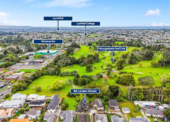  at 8A Linden Street, Mount Roskill, Auckland City, Auckland