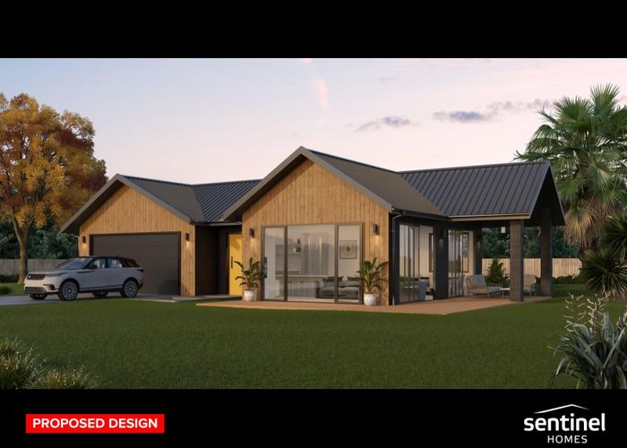  at Lot 7 Hamilton street, Pahiatua, Tararua, Manawatu / Whanganui
