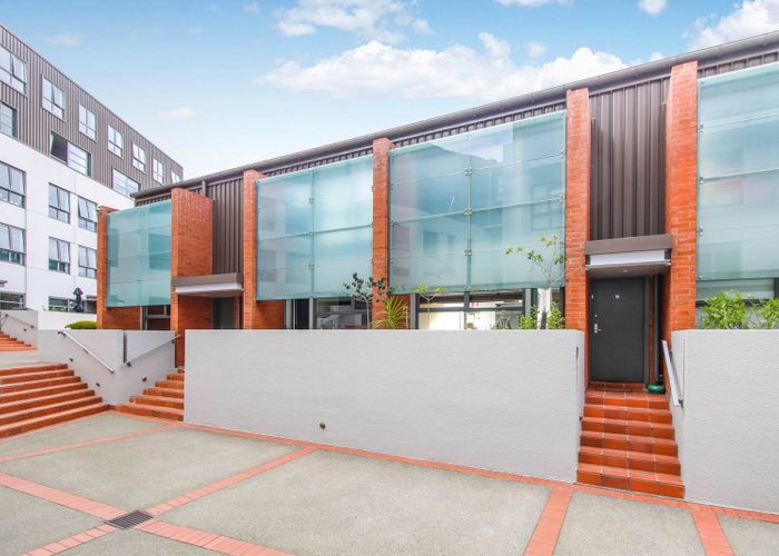  at 15/55 Mahuhu Crescent, City Centre, Auckland City, Auckland