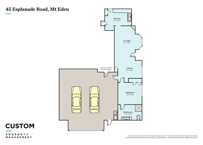  at 45 The Esplanade, Eastern Beach, Auckland