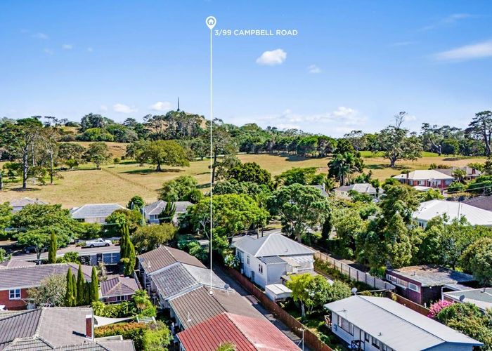  at 3/99 Campbell Road, One Tree Hill, Auckland