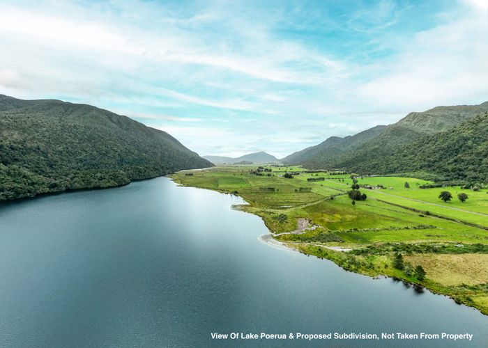  at 2237 Lake Brunner Road (lots 1,3,6,), Inchbonnie, Grey, West Coast