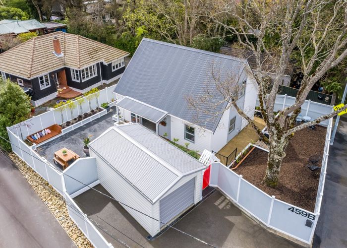 Recently sold 459B Fergusson Drive, Trentham, Upper Hutt homes.co.nz