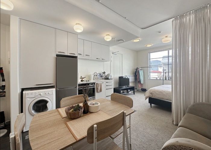  at 307/3 Roxburgh Street, Mount Victoria, Wellington, Wellington