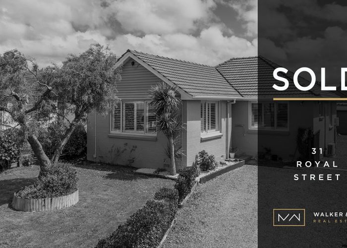  at 31 Royal Street, Upper Hutt Central, Upper Hutt