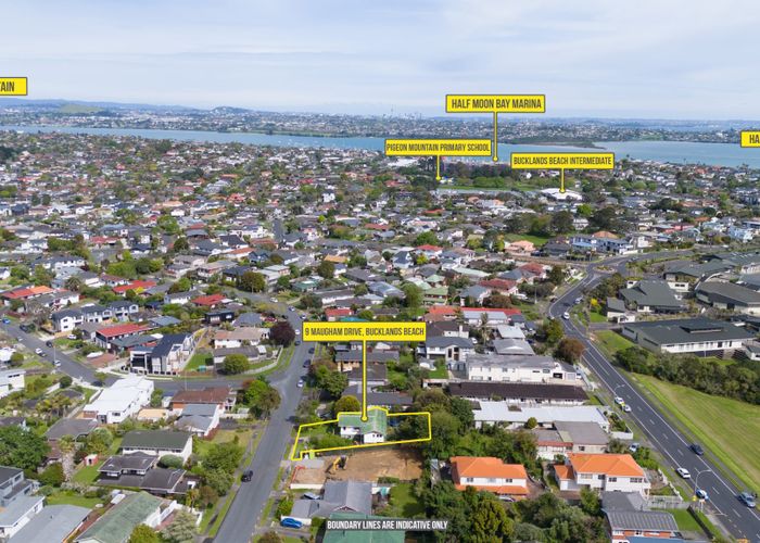  at 9 Maugham Drive, Bucklands Beach, Auckland