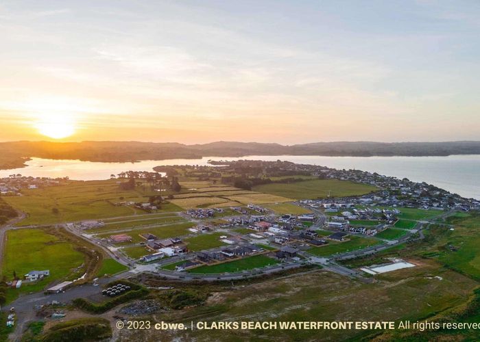  at Stage 8 Clarks Beach Waterfront Estate, Clarks Beach, Franklin, Auckland