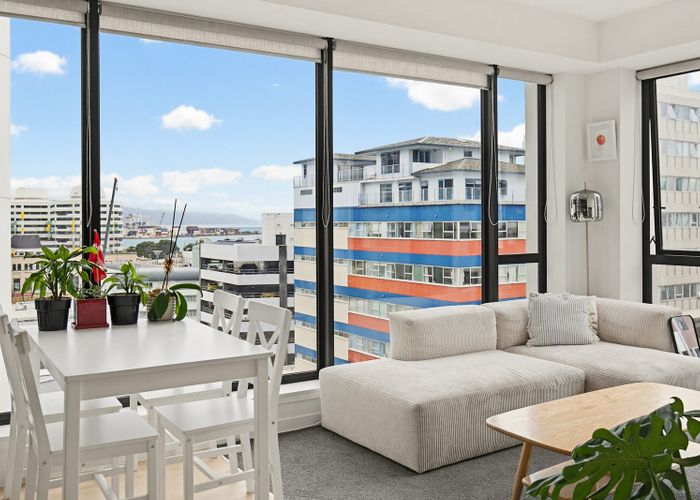  at 502/120 Victoria Street, Te Aro, Wellington, Wellington