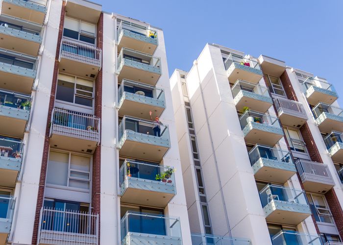  at 5F/10 Lorne Street, Te Aro, Wellington
