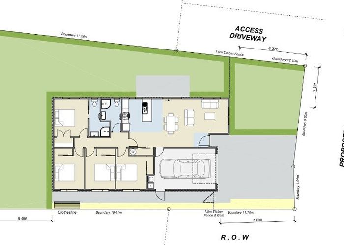 at Lot  19 Trices Road Subdivision, Prebbleton, Selwyn, Canterbury