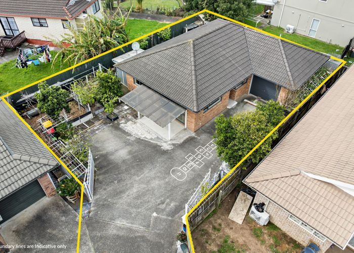  at 21 Serenity Place, Otara, Manukau City, Auckland