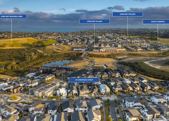  at 10 Tawatawa Street, Long Bay, North Shore City, Auckland