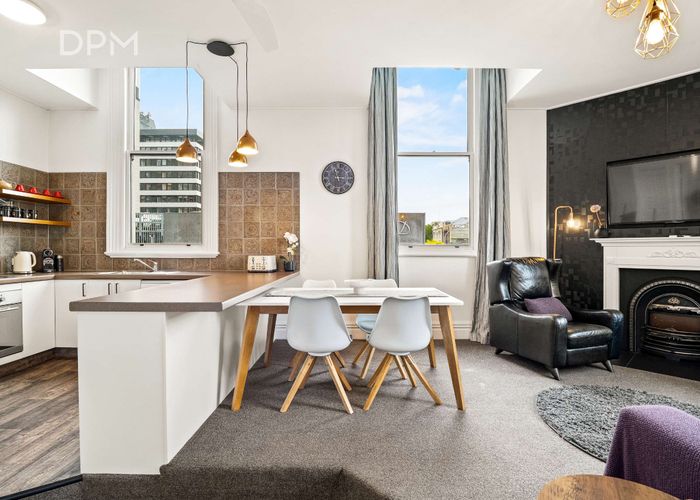  at 8/7 Liverpool Street, City Centre, Dunedin, Otago
