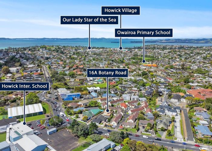  at 16a Botany Road, Howick, Manukau City, Auckland