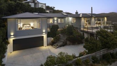  at 114 Weld Street, Wadestown, Wellington