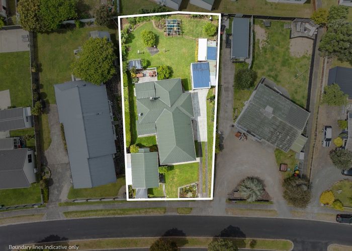  at 210 Chartwell Avenue, Whangamata