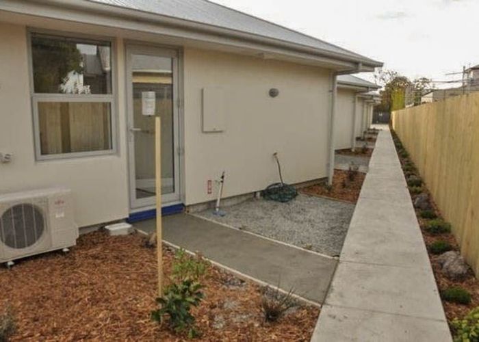  at 3/135 Edgeware Road, St. Albans, Christchurch City, Canterbury