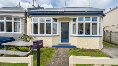  at 27 Grange Street, Dunedin Central, Dunedin