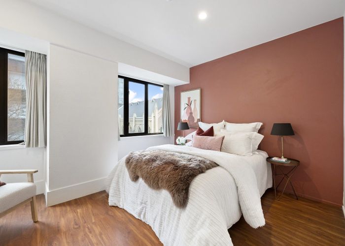  at 2A/192 Willis Street, Te Aro, Wellington