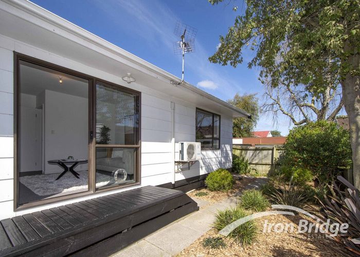  at 2/116 Bordesley Street, Phillipstown, Christchurch