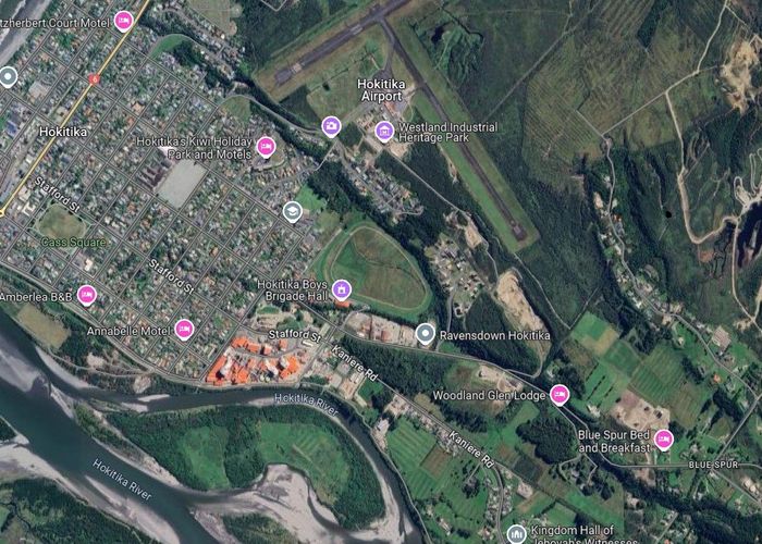  at 72 Cement Lead Road, Hokitika, Westland, West Coast