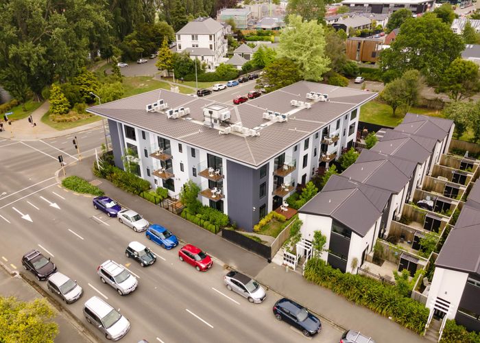  at 1D/207 Kilmore Street, City Centre, Christchurch City, Canterbury
