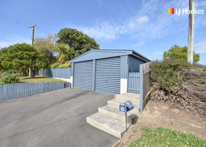  at 8 Frances Street, Broad Bay, Dunedin