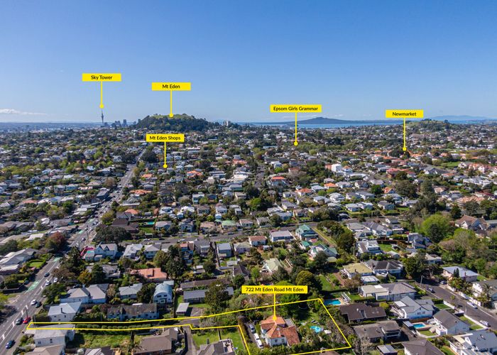  at 722 Mount Eden Road, Mount Eden, Auckland