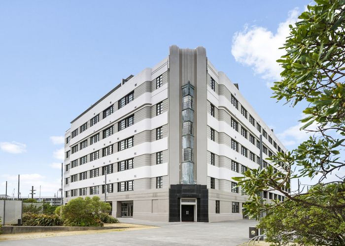  at 207/22 Herd Street, Te Aro, Wellington