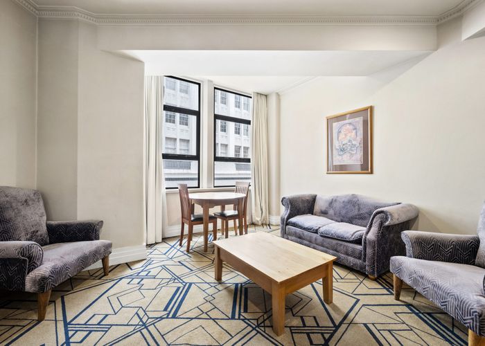  at 2A/33 Hunter Street, Wellington Central, Wellington