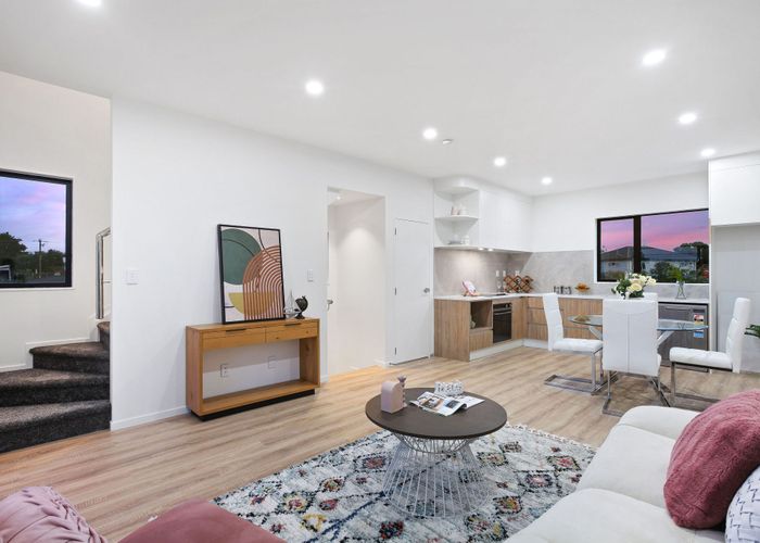  at Lot 2/40 St Leonards Road, Kelston, Waitakere City, Auckland