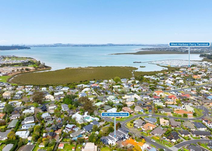  at 13C Williams Road, Hobsonville, Waitakere City, Auckland