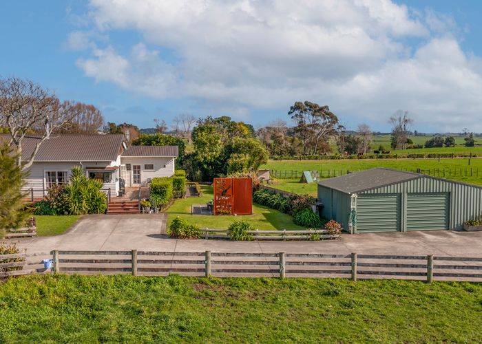  at 587 Inland Road, ONAERO, WAITARA