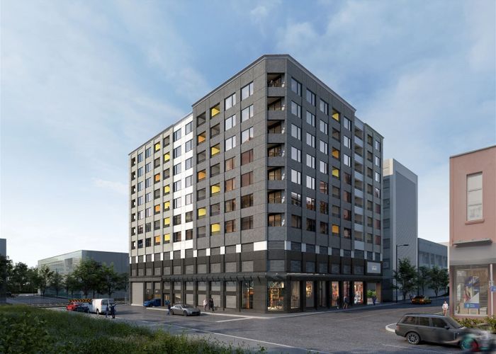  at 910/10-12 Kingdon Street, Newmarket, Auckland City, Auckland
