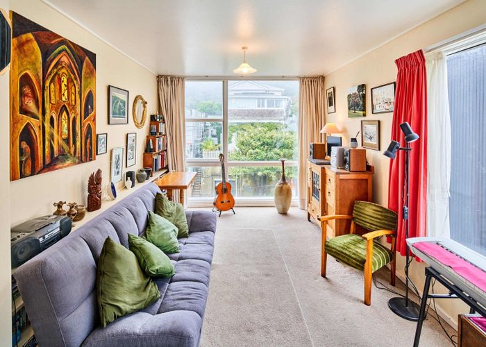  at 8/72 Brougham Street, Mount Victoria, Wellington, Wellington