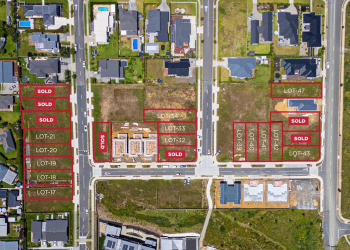  at Beachlands Sections, Beachlands, Manukau City, Auckland