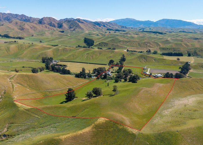  at 417 Tetley Brook Road, Seddon, Marlborough, Marlborough