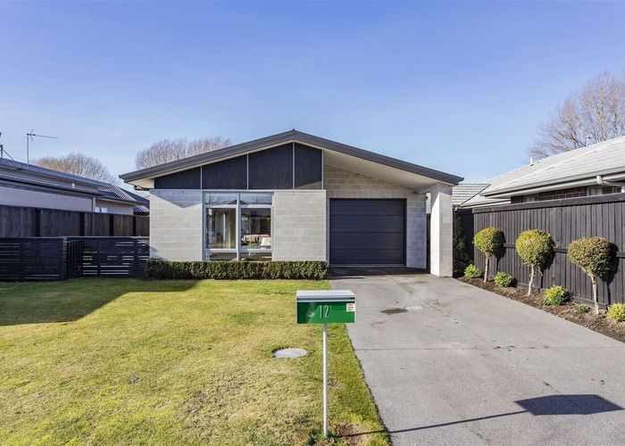  at 12 Storer Street, Kaiapoi, Waimakariri, Canterbury
