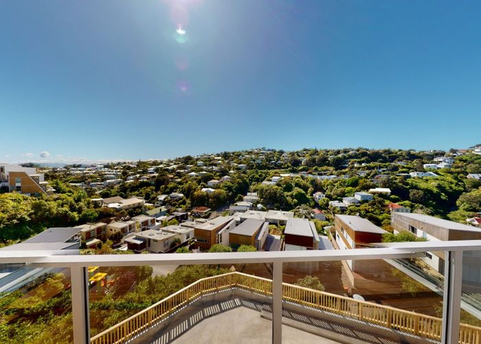  at B5/67 Tiketike Way, Brooklyn, Wellington, Wellington