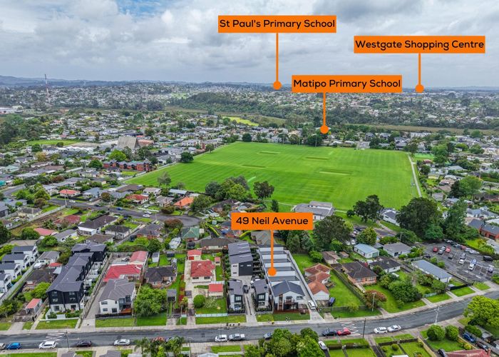  at Lot 1- 6/49 Neil Ave, Te Atatu Peninsula, Waitakere City, Auckland