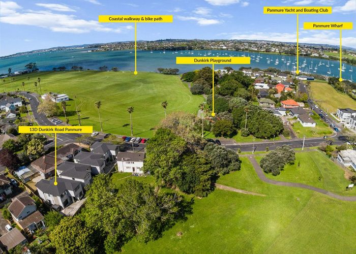  at 13D Dunkirk Road, Panmure, Auckland City, Auckland