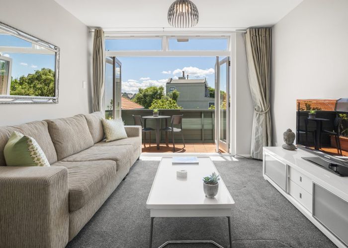  at 17/22 Cleveland Road, Parnell, Auckland City, Auckland