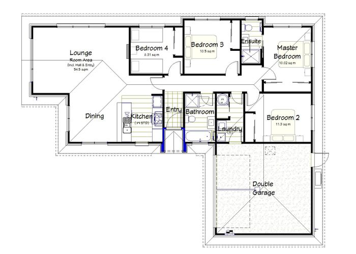  at 15 Kay Way, Rakaia, Ashburton, Canterbury