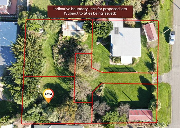  at Lot 3 Anderson Street, Kakanui, Waitaki, Otago